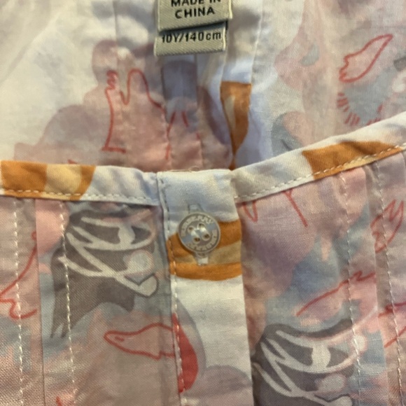 Burberry Floral Tank Top - Picture 4 of 5